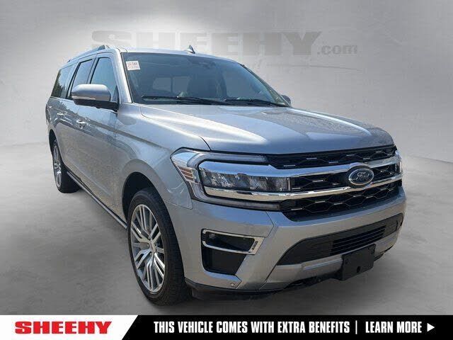 2022 FORD Expedition