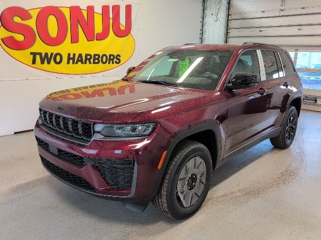 2026 JEEP Grand Cherokee