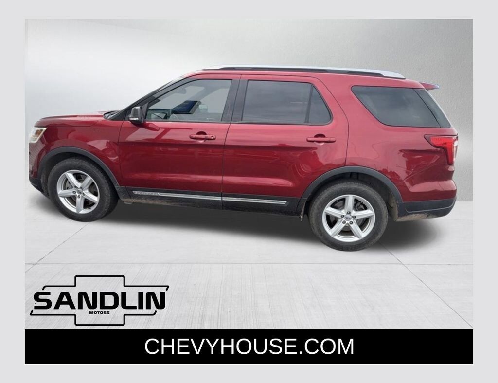 2019 FORD Explorer