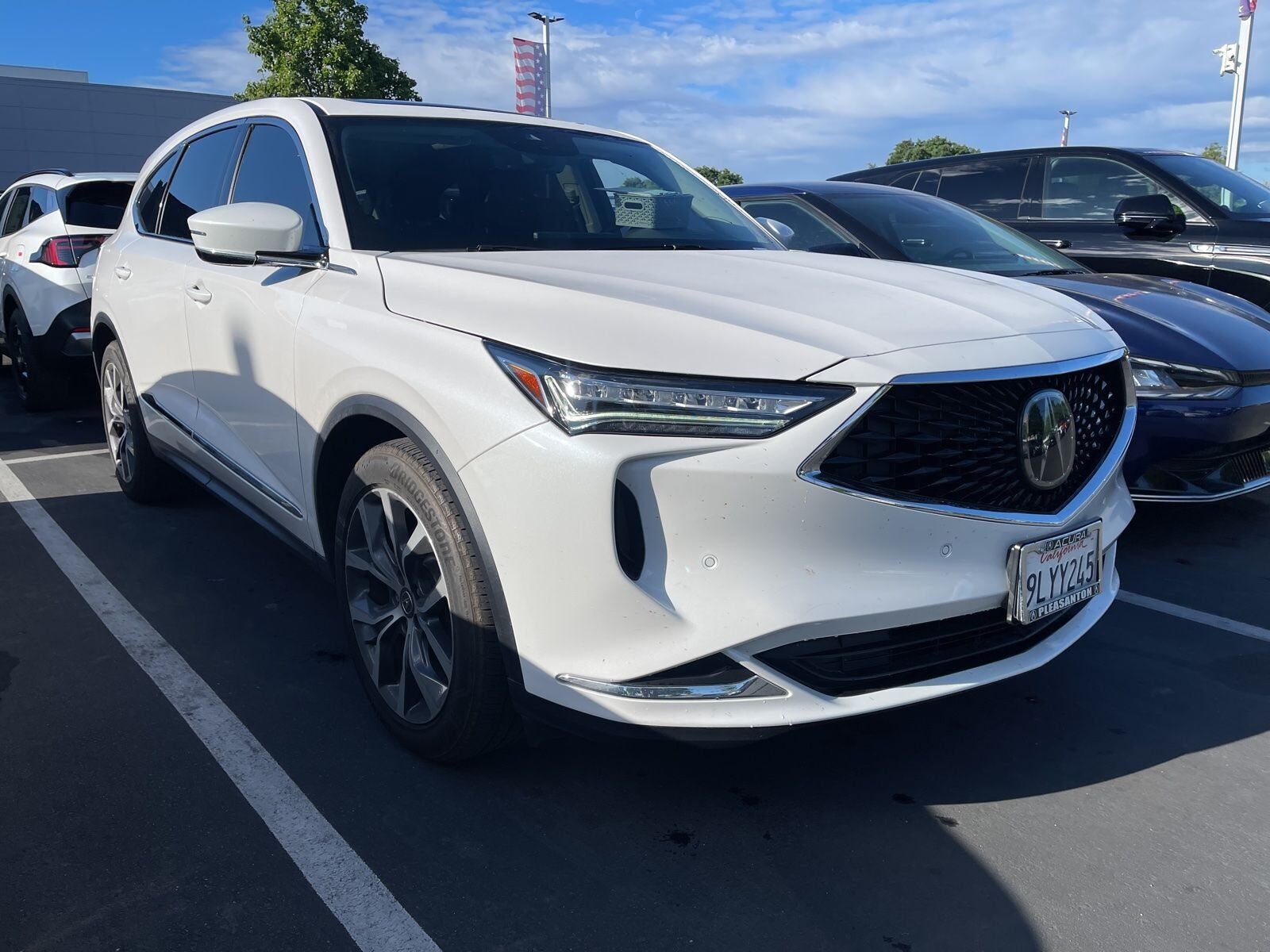 2024 ACURA MDX