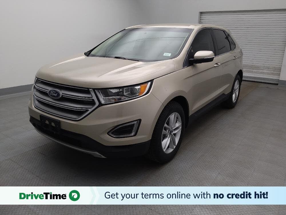 2017 FORD Edge