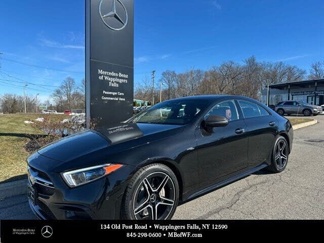 2019 MERCEDES-BENZ CLA-Class