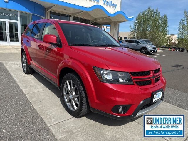 2019 DODGE Journey
