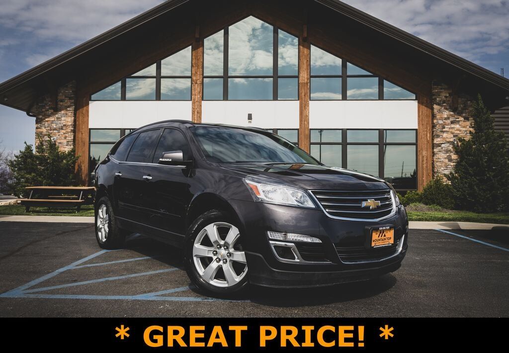 2017 CHEVROLET Traverse