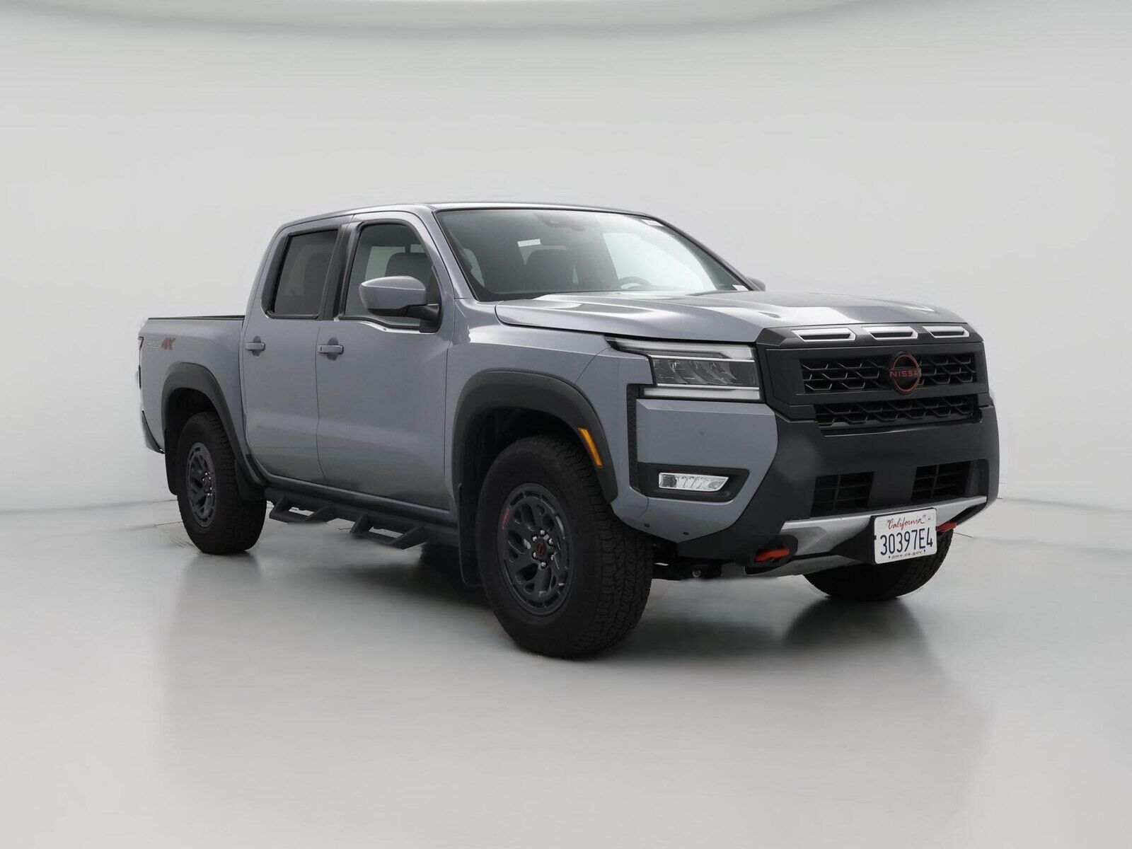 2025 Nissan Frontier