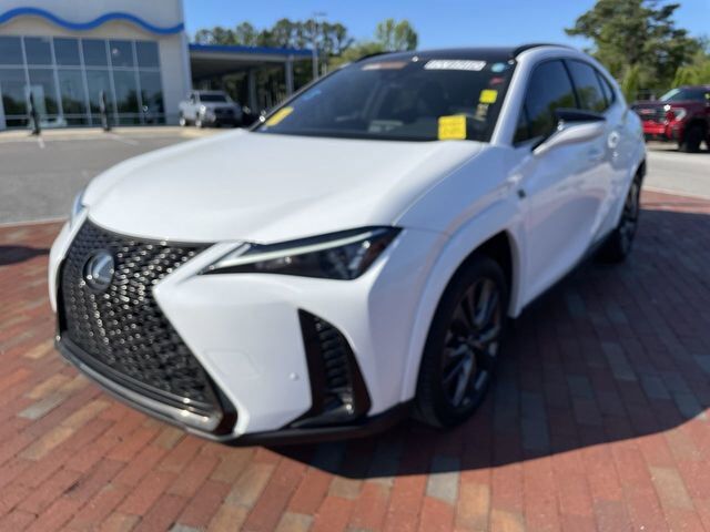 2023 LEXUS UX