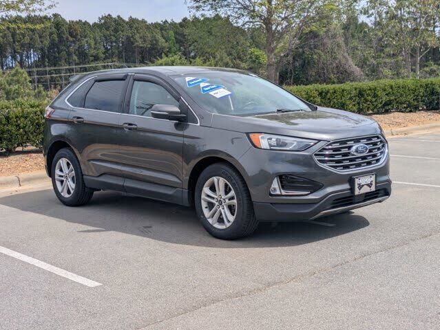 2020 FORD Edge