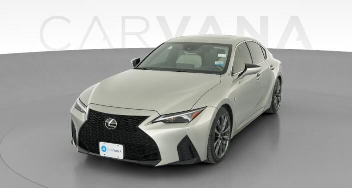 2023 LEXUS IS