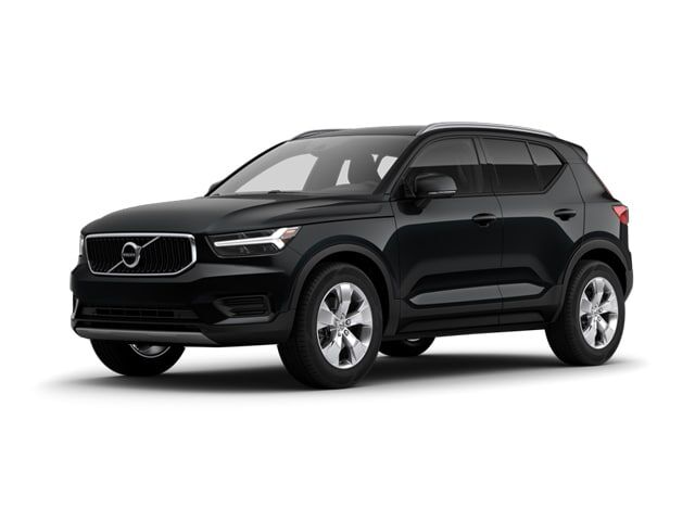 2019 VOLVO XC40