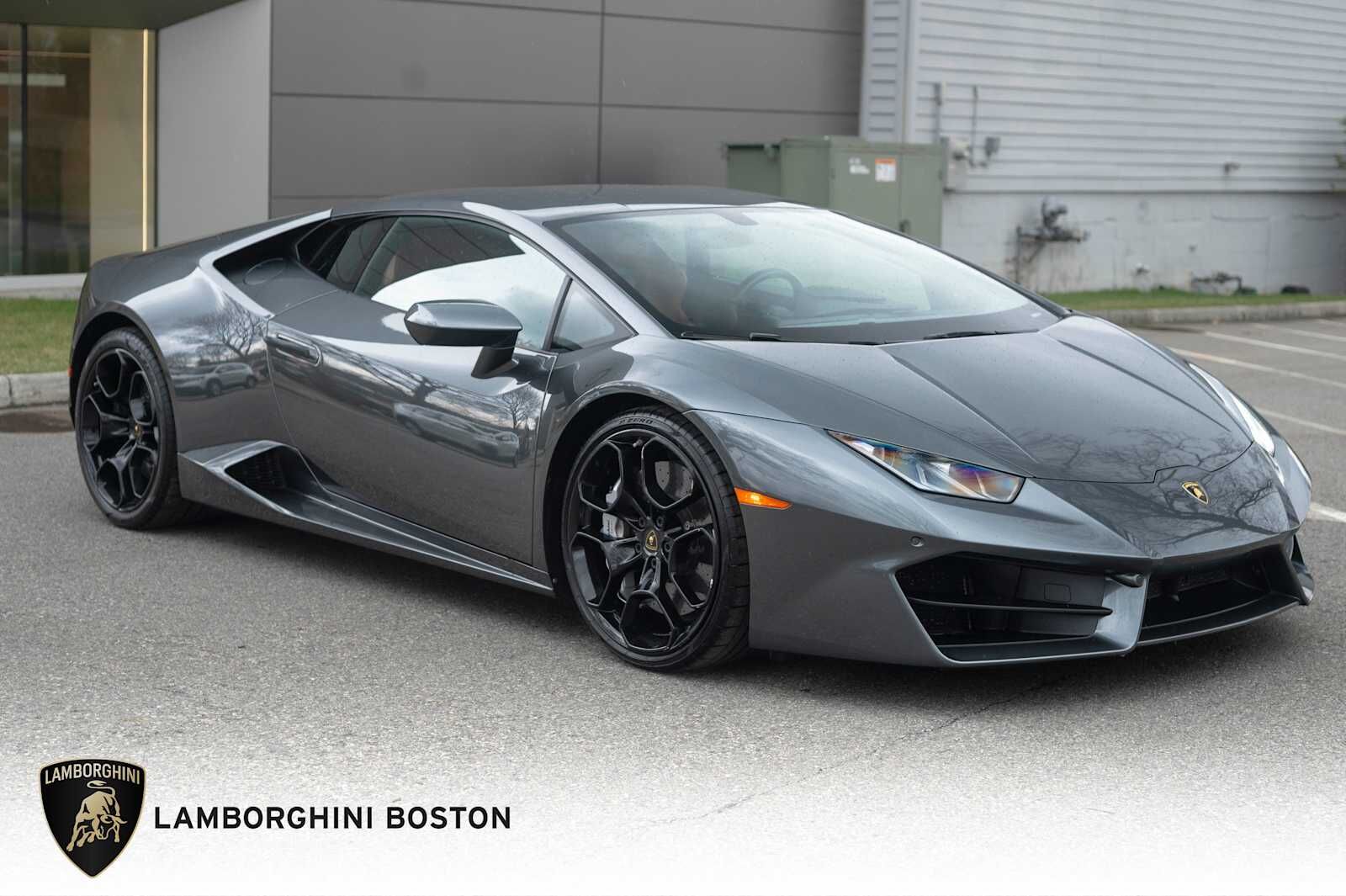 2017 LAMBORGHINI Huracan