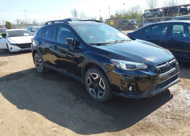 2020 SUBARU Crosstrek