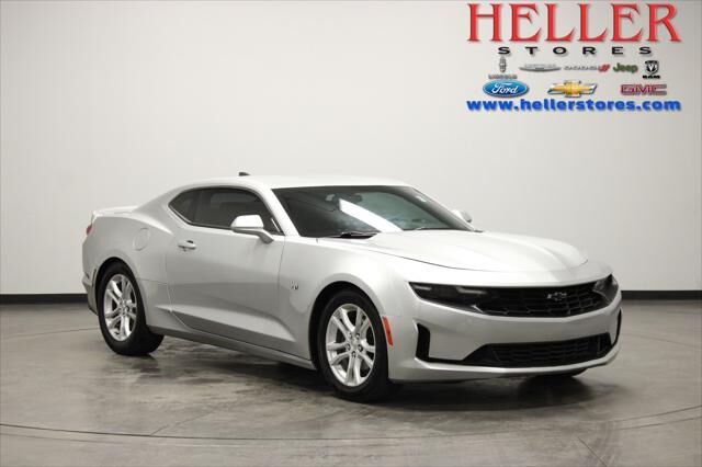 2019 CHEVROLET Camaro