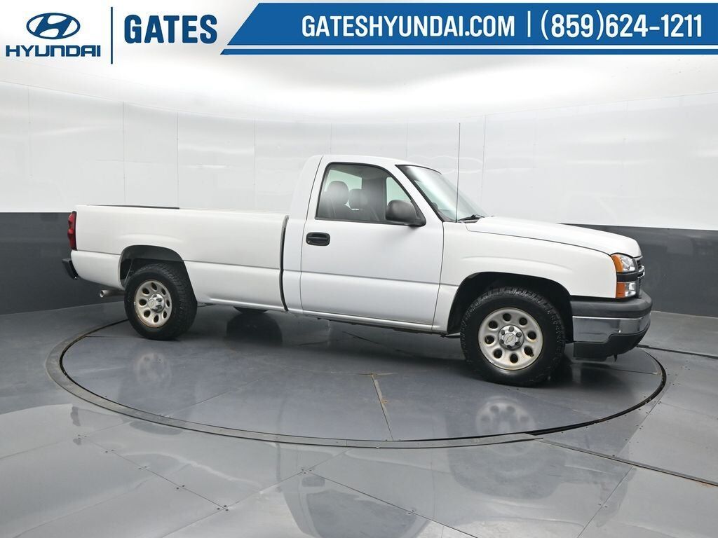 2007 CHEVROLET Silverado