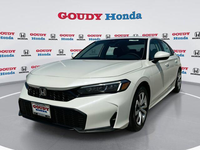 2026 Honda Civic