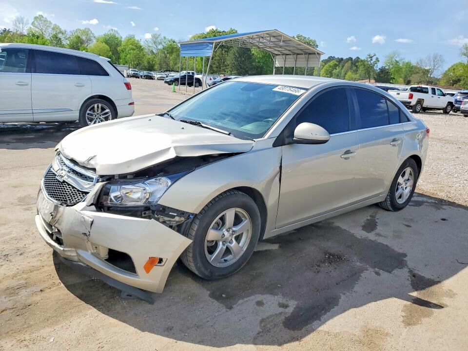 2013 CHEVROLET Cruze