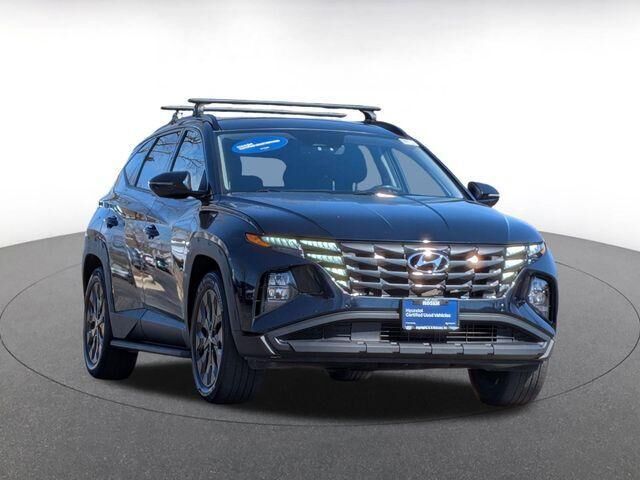 2023 HYUNDAI Tucson