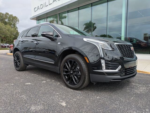 2024 CADILLAC XT5