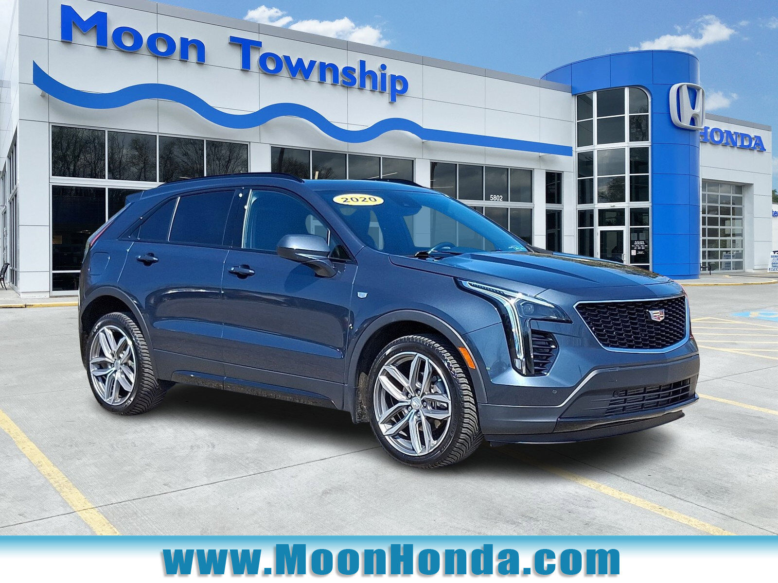 2020 CADILLAC XT4