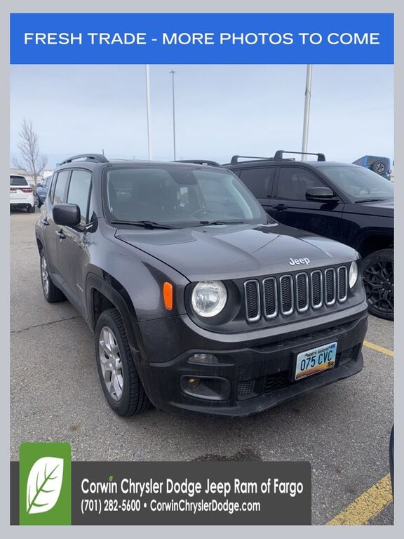 2018 JEEP Renegade