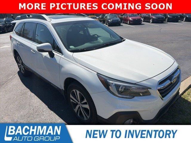 2018 SUBARU Outback