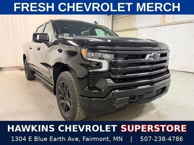2026 CHEVROLET Silverado