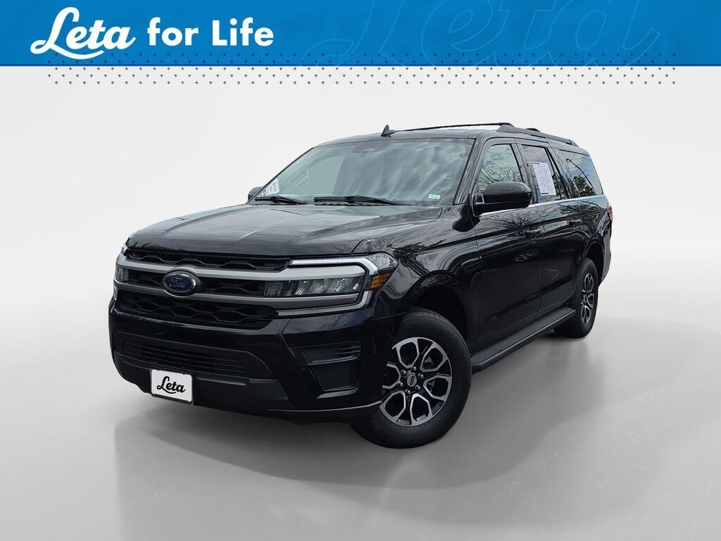 2024 FORD Expedition