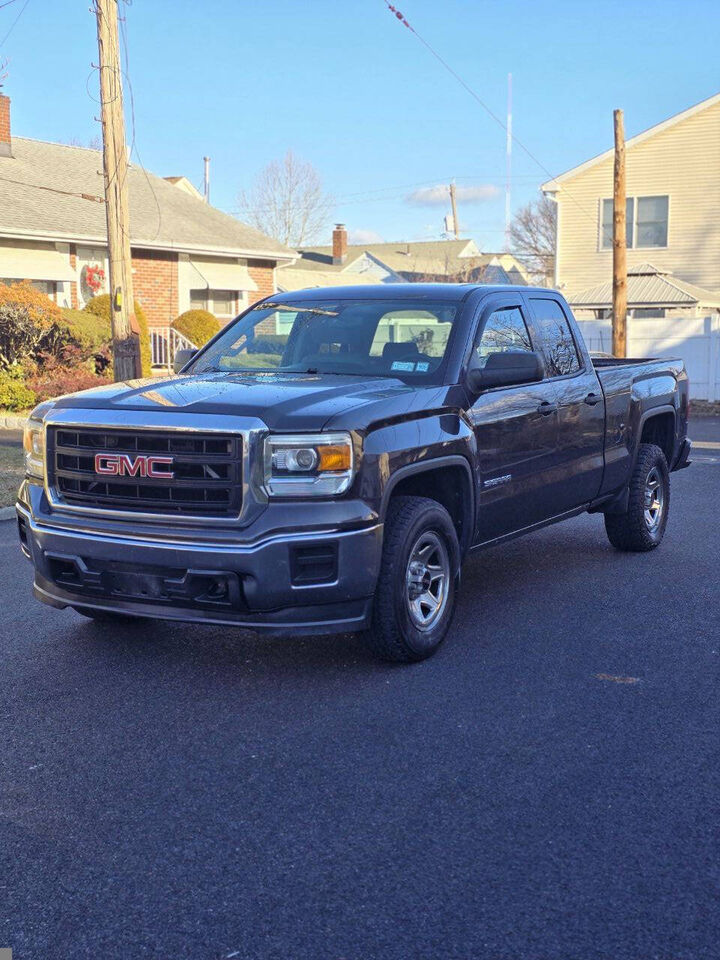 2014 GMC Sierra
