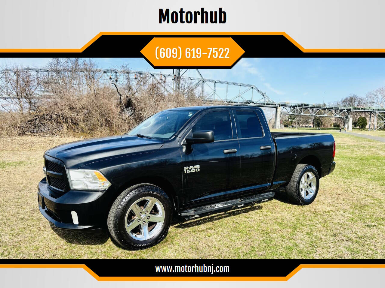 2018 RAM 1500