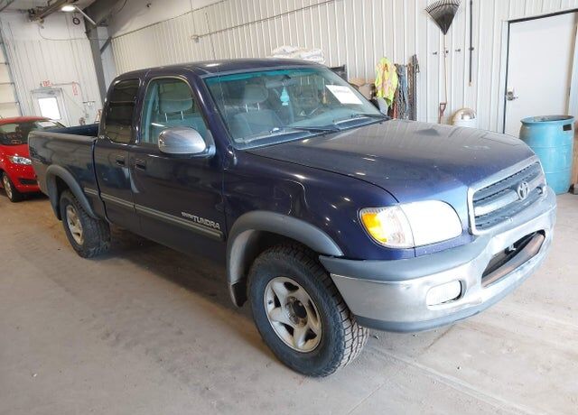 2002 TOYOTA Tundra