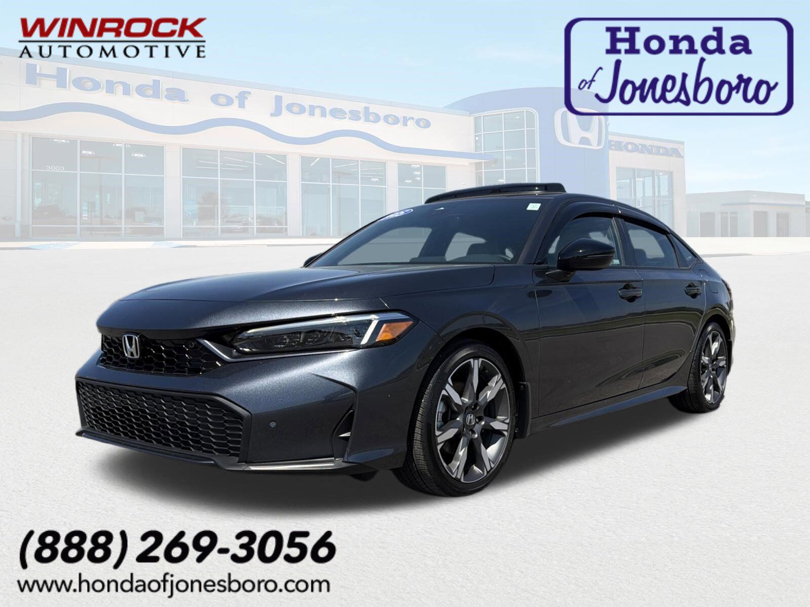 2025 HONDA Civic