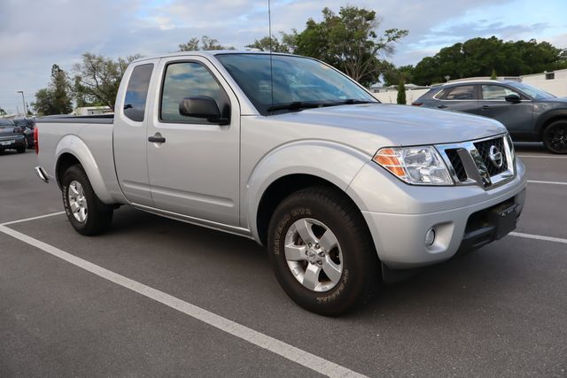 2013 NISSAN Frontier