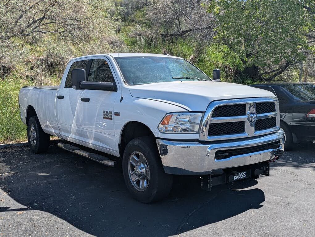 2014 RAM 3500