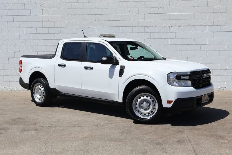 2022 FORD Maverick