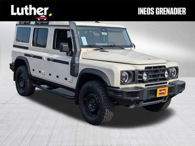 2026 INEOS Grenadier