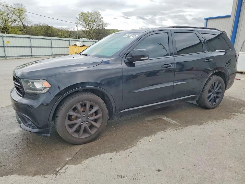 2017 DODGE Durango