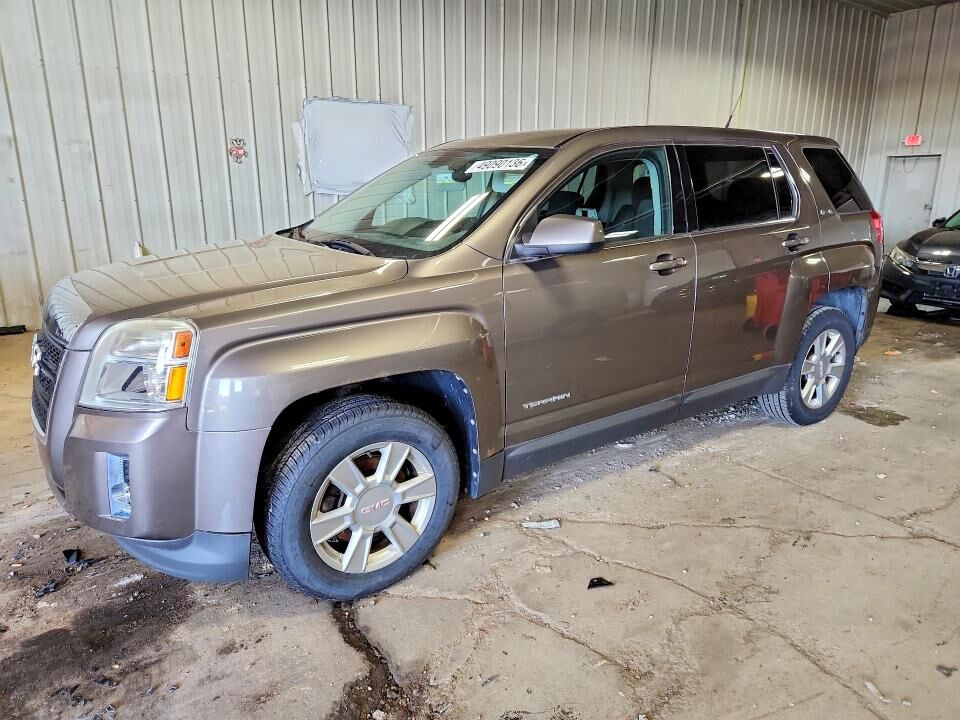 2011 GMC Terrain