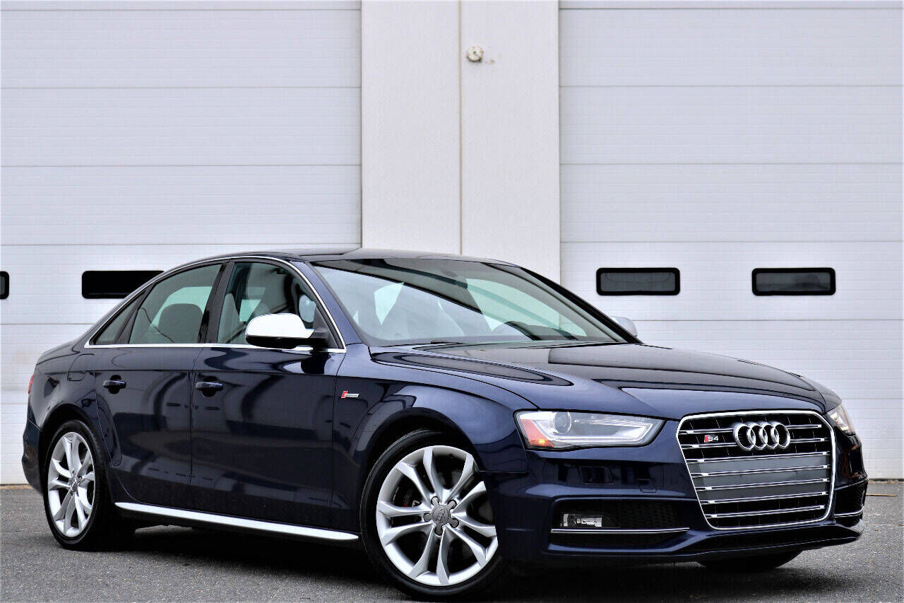 2014 AUDI S4
