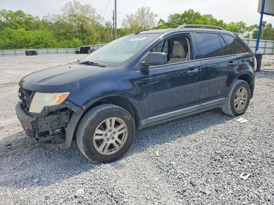 2010 FORD Edge