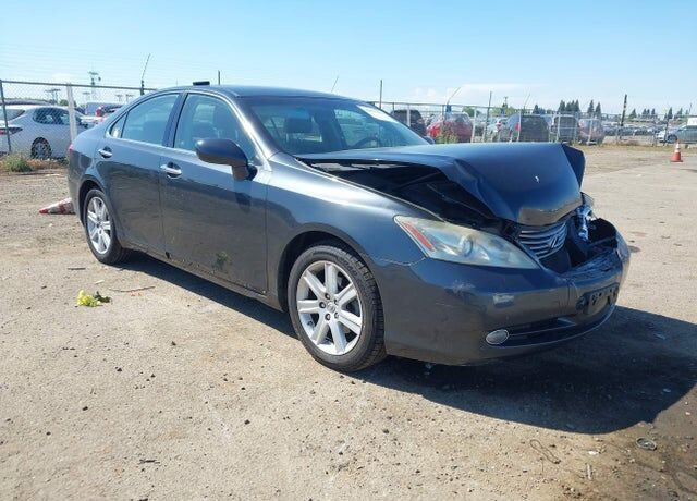 2008 LEXUS ES