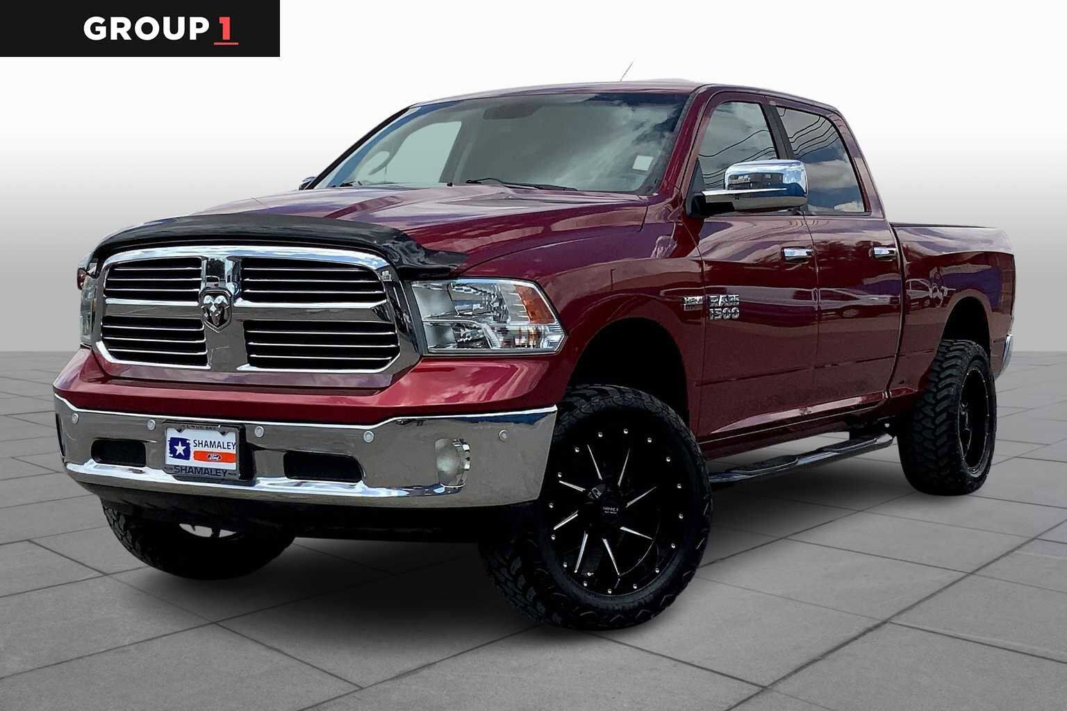 2014 RAM 1500