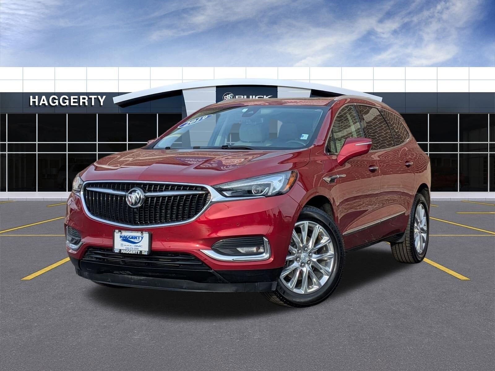 2019 BUICK Enclave