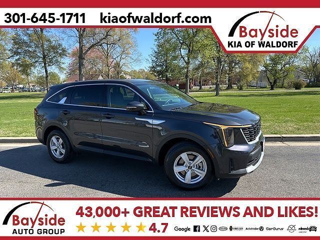 2026 KIA Sorento