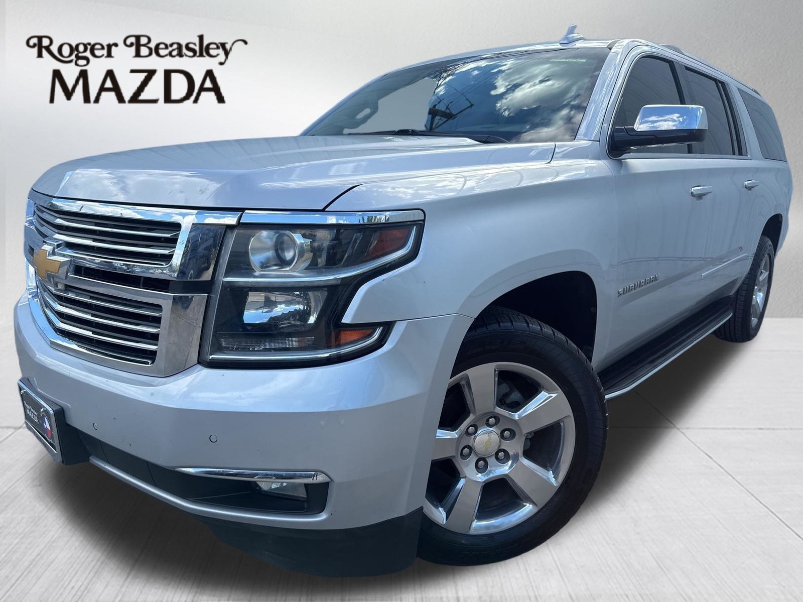 2018 CHEVROLET Suburban
