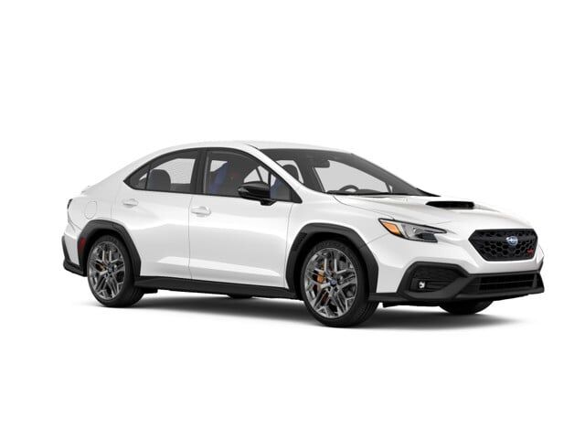 2026 SUBARU WRX