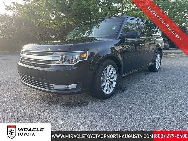 2019 FORD Flex