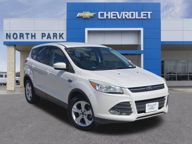 2016 FORD Escape