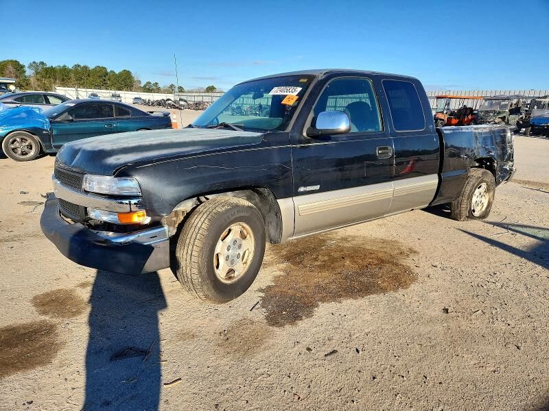1999 CHEVROLET Silverado