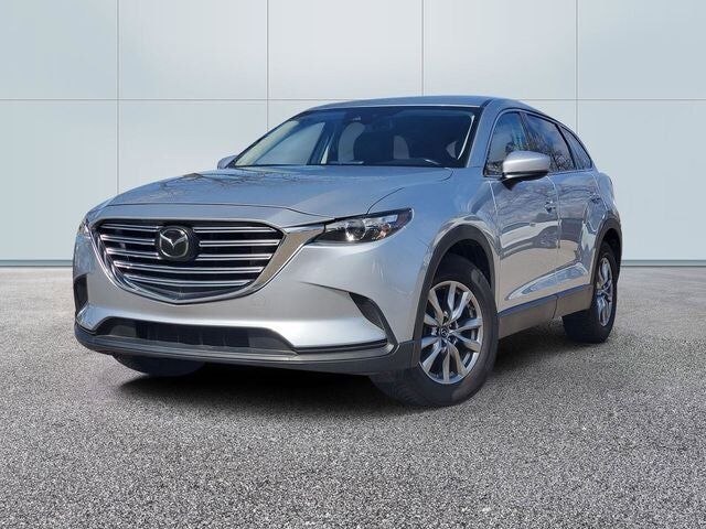 2018 MAZDA CX-9