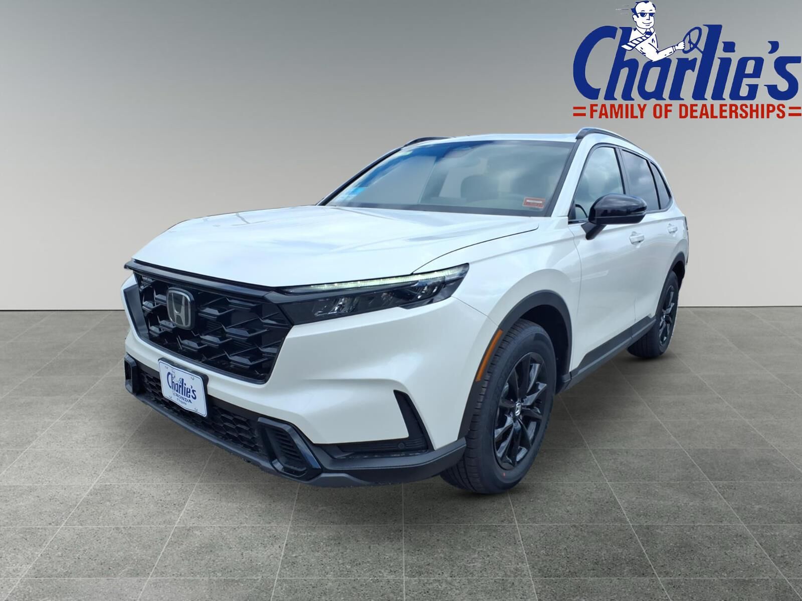 2026 HONDA CR-V