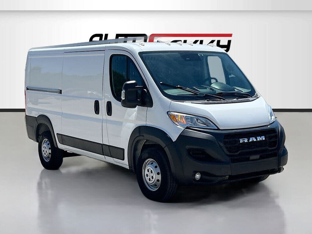 2023 RAM Promaster 1500